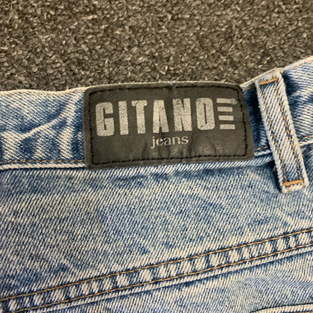 Vintage Gitano Shorts - image 3